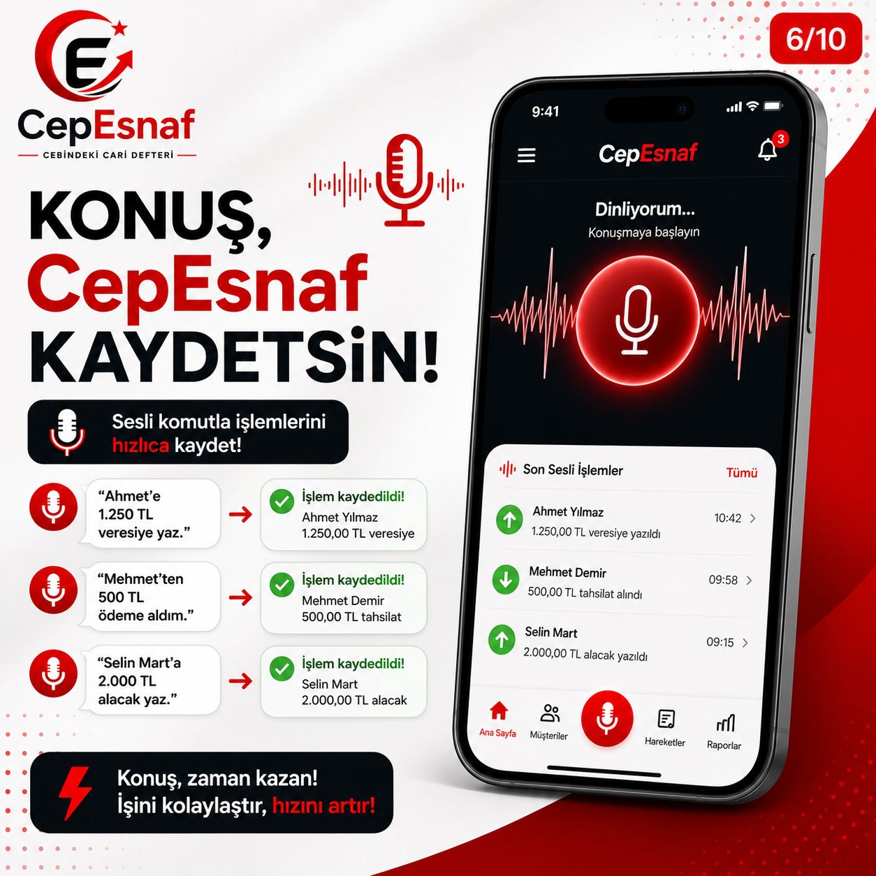 CepEsnaf ekran görüntüsü 4